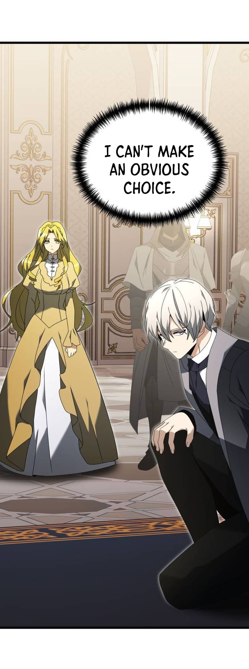 Terminally-Ill Genius Dark Knight, Chapter 68 image 03